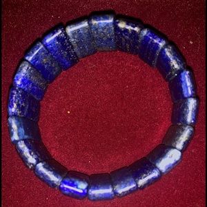COPY - Lapis Lazuli stretch bracelet